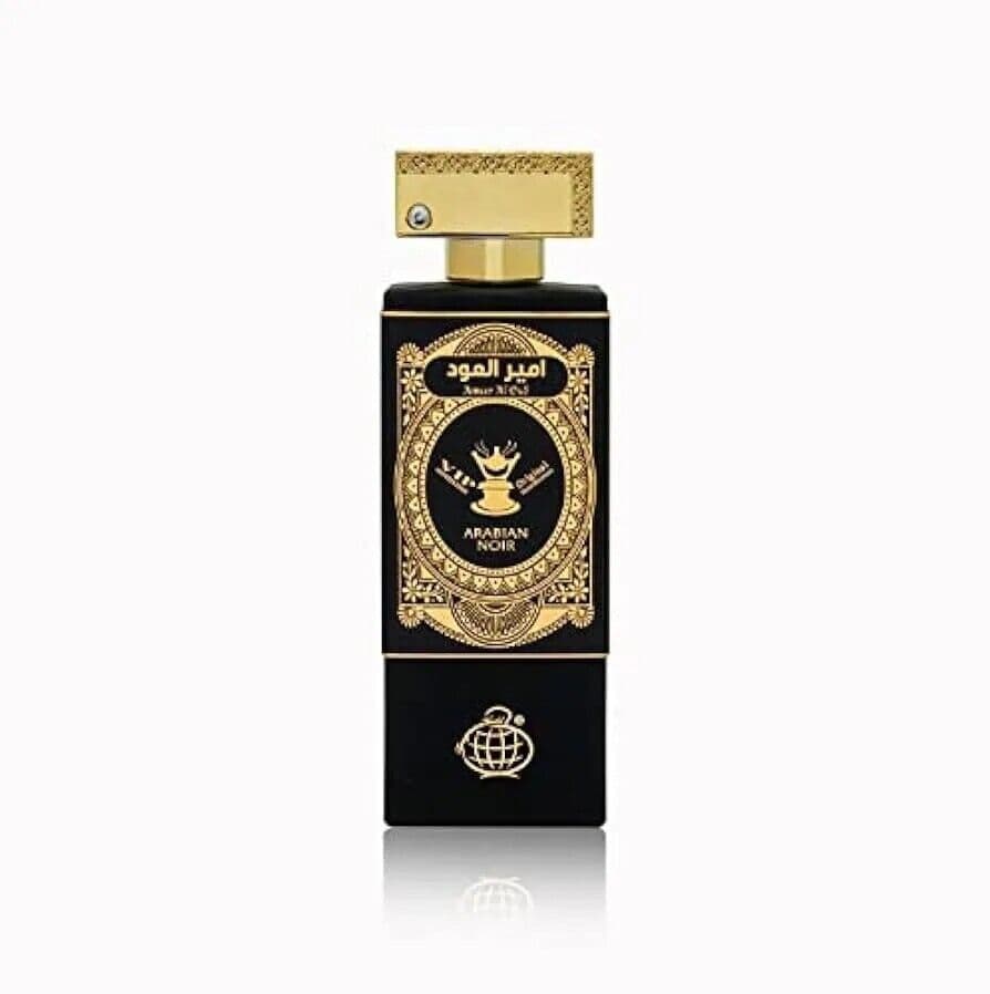 Ameer Al Oud Arabian Noir, 80ml  100% BOISÉ